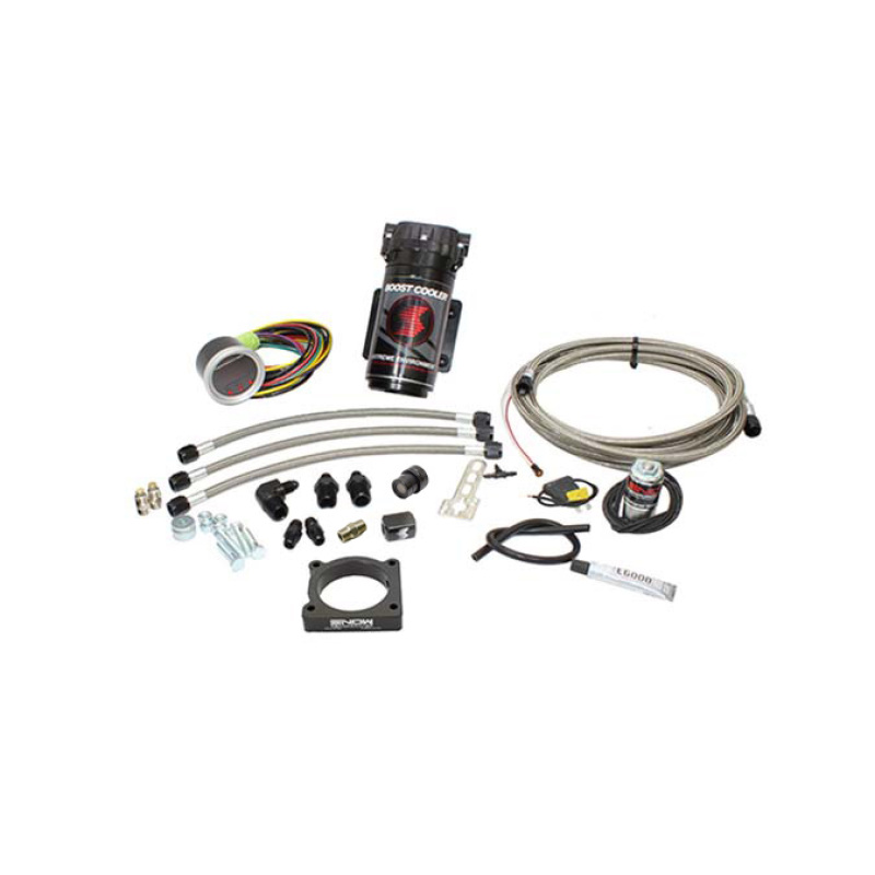 Ford F-150 Water Methanol Injection Kit - Snow Performance - Stage 2 Boost Cooler - `11-`17 Ford F-150 Water Methanol Injection Kit - Snow Performance - Stage 2 Boost Cooler - `11-`17